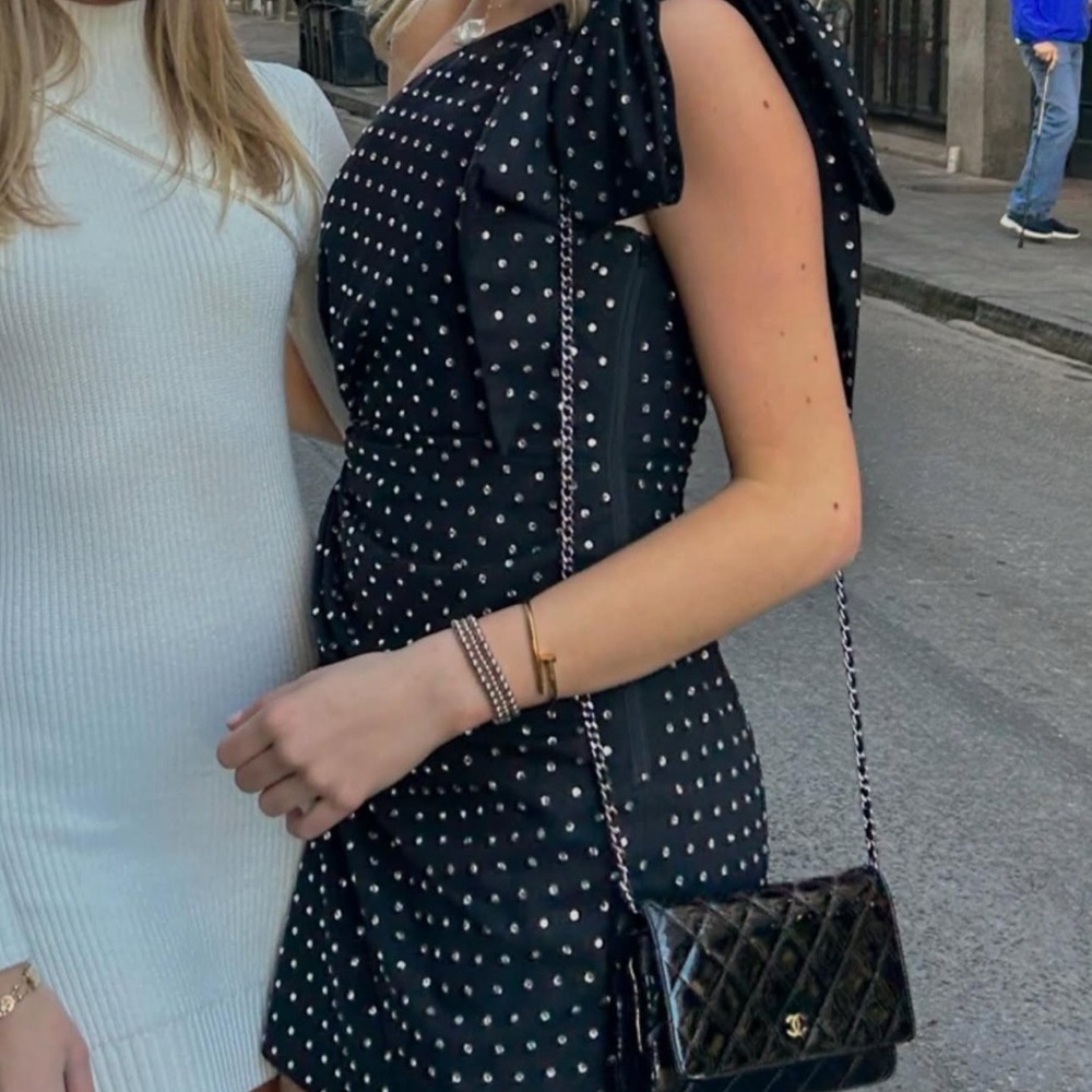 Ronny Kobo Dress Size Small